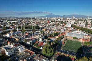 VOLCÁN POPOCATÉPETL