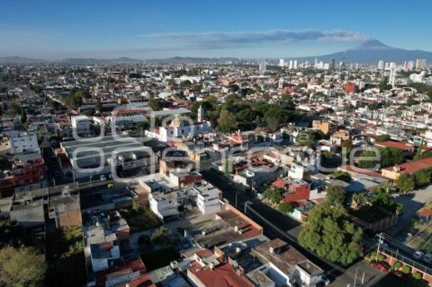 VOLCÁN POPOCATÉPETL