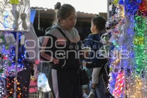 TLAXCALA . PRODUCTOS NAVIDEÑOS