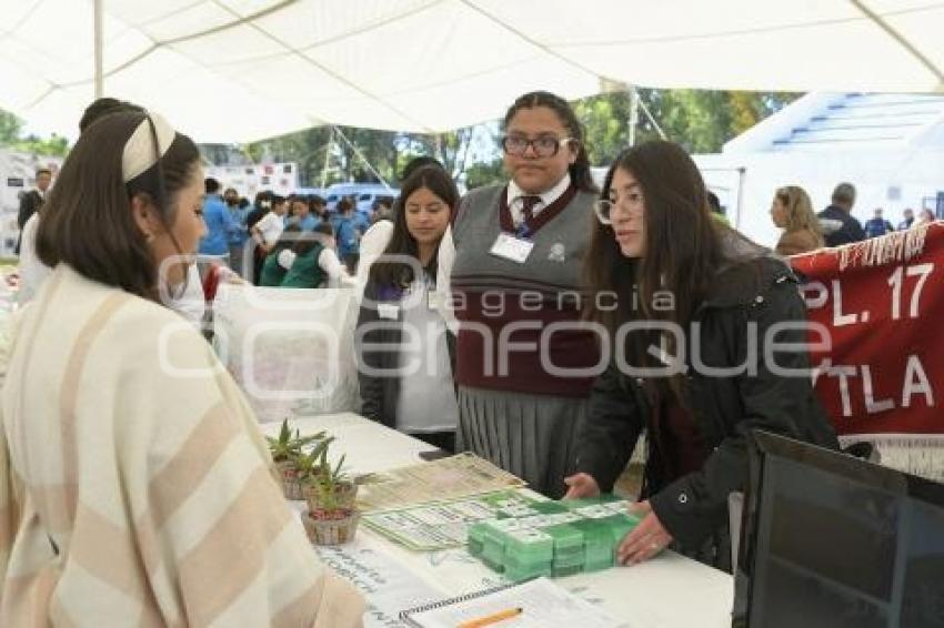 TLAXCALA . OLIMPIADA CIENCIA Y TECNOLOGÍA