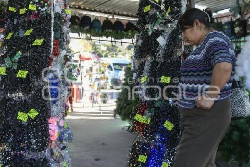 TLAXCALA . PRODUCTOS NAVIDEÑOS