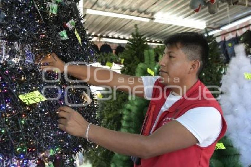 TLAXCALA . PRODUCTOS NAVIDEÑOS