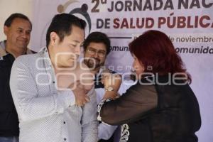 JORNADA NACIONAL DE SALUD PÚBLICA