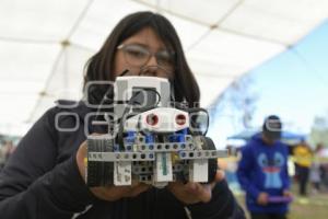 TLAXCALA . OLIMPIADA CIENCIA Y TECNOLOGÍA