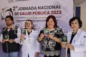 JORNADA NACIONAL DE SALUD PÚBLICA