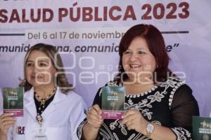 JORNADA NACIONAL DE SALUD PÚBLICA