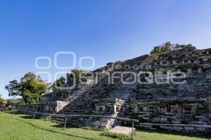 CUETZALAN . ZONA ARQUEOLÓGICA