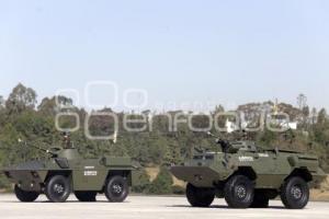 EJÉRCITO . CEREMONIA DE GRADUACIÓN