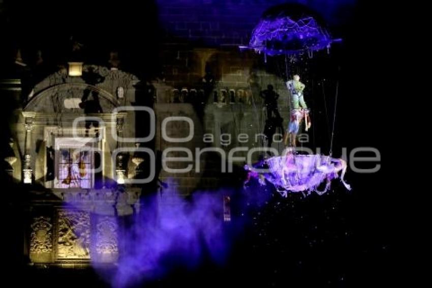 FESTIVAL INTERNACIONAL PUEBLA . PETER PAN