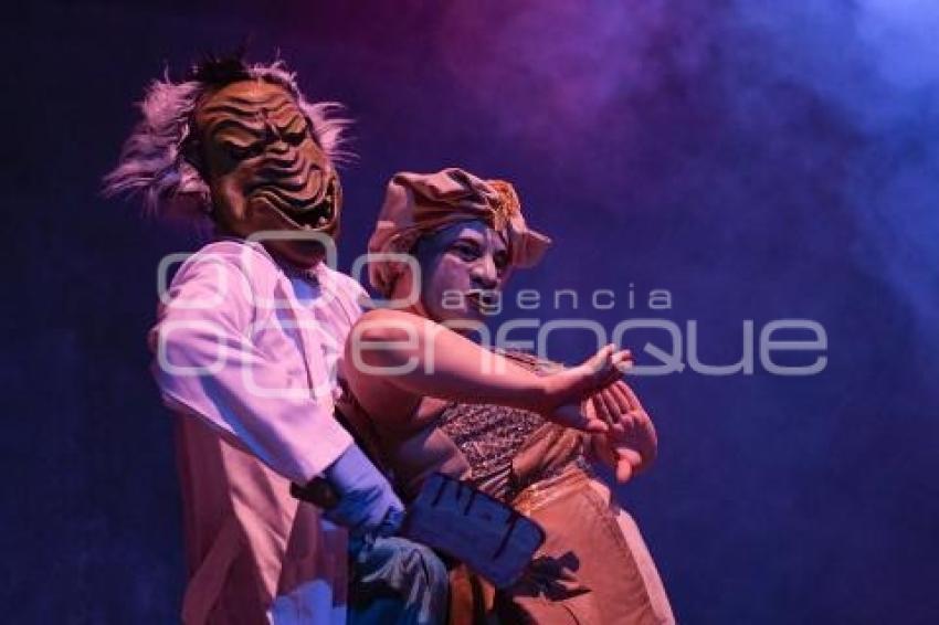 TLAXCALA . OBRA DESHUESADERO