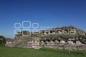 CUETZALAN . ZONA ARQUEOLÓGICA