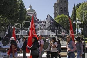 MANIFESTACIÓN . 28 DE OCTUBRE