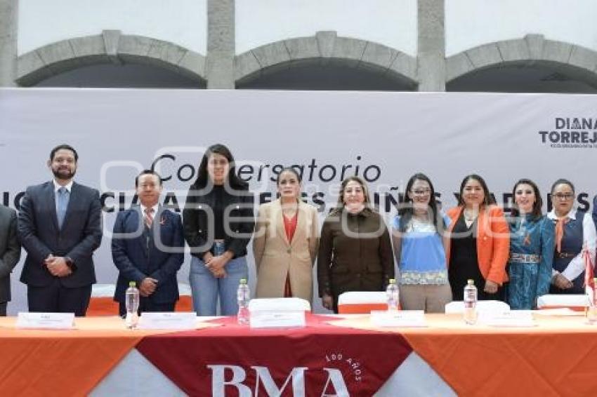 TLAXCALA . CONVERSATORIO MUJERES