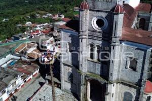 CUETZALAN . VOLADORES