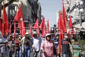 MANIFESTACIÓN . 28 DE OCTUBRE