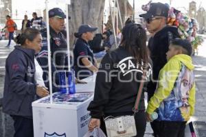 POLICÍA MUNICIPAL . RECLUTAMIENTO