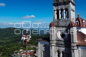 CUETZALAN . VOLADORES