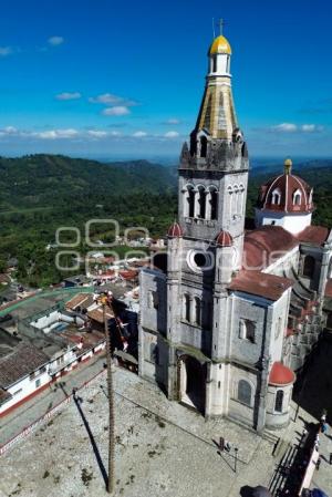 CUETZALAN . VOLADORES