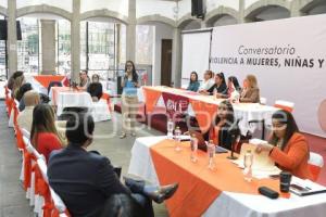 TLAXCALA . CONVERSATORIO MUJERES