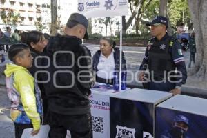 POLICÍA MUNICIPAL . RECLUTAMIENTO