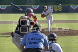 BÉISBOL . PERICOS VS GUERREROS