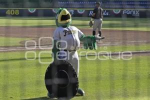 BÉISBOL . PERICOS VS GUERREROS