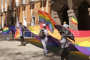 TLAXCALA . MARCHA OCIEL BAENA