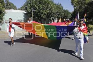 TLAXCALA . MARCHA OCIEL BAENA