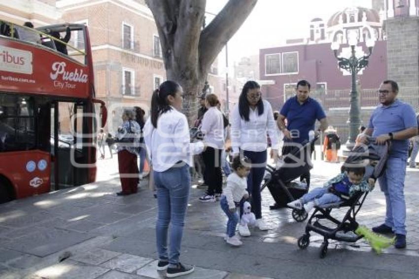TURISTAS