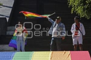 TLAXCALA . MARCHA OCIEL BAENA