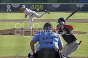 BÉISBOL . PERICOS VS GUERREROS