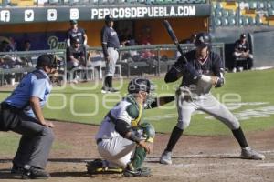 BÉISBOL . PERICOS VS GUERREROS