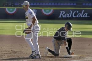 BÉISBOL . PERICOS VS GUERREROS