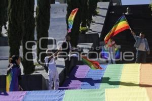 TLAXCALA . MARCHA OCIEL BAENA