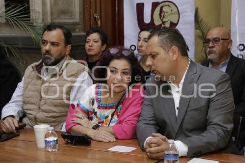 UNIDAD OBRADORISTA