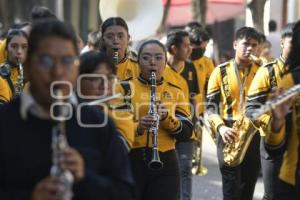 TLAXCALA . DESFILE REVOLUCIÓN