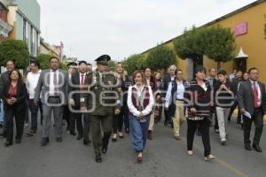 TLAXCALA . DESFILE REVOLUCIÓN