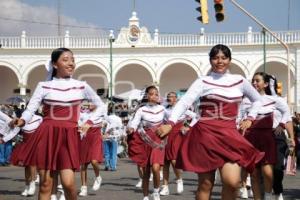 ACATLÁN . DESFILE REVOLUCIÓN