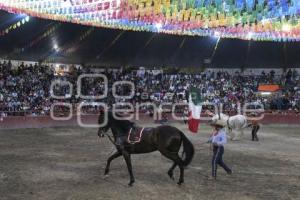 TLAXCALA . ARTE ECUESTRE