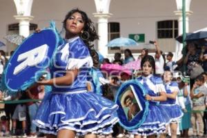 ACATLÁN . DESFILE REVOLUCIÓN