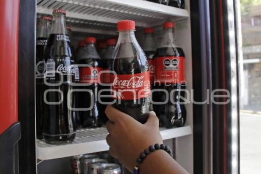 AUMENTO PRECIO REFRESCO