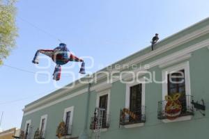 TLAXCALA . ADORNOS NAVIDEÑOS