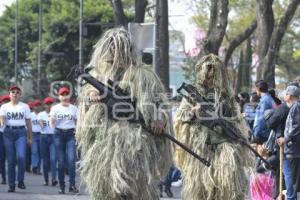 TLAXCALA . DESFILE REVOLUCIÓN