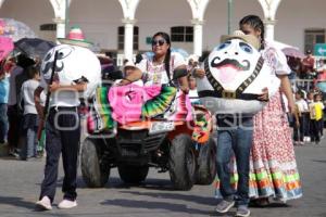 ACATLÁN . DESFILE REVOLUCIÓN