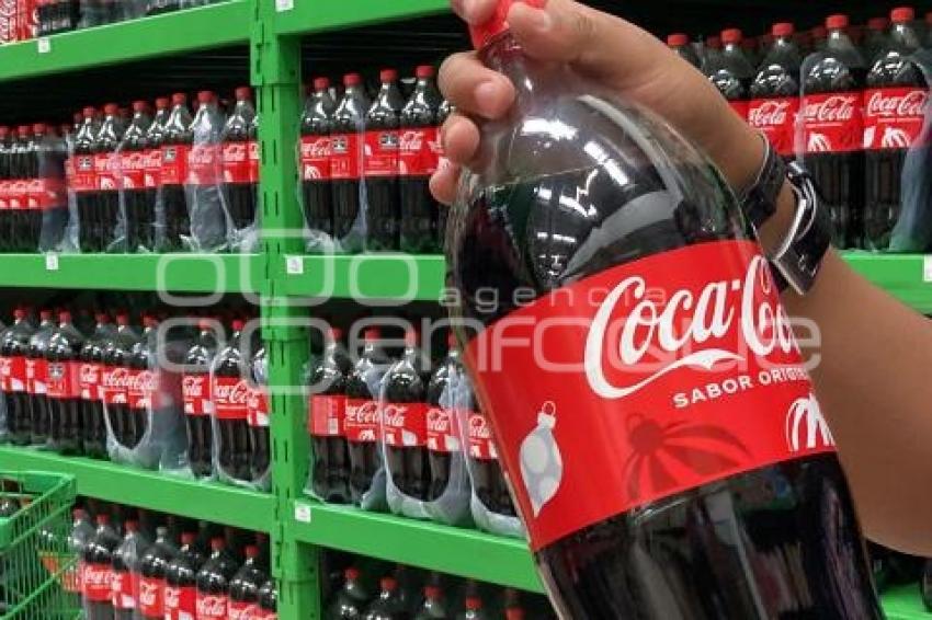 AUMENTO PRECIO REFRESCO