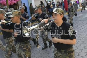 TLAXCALA . DESFILE REVOLUCIÓN