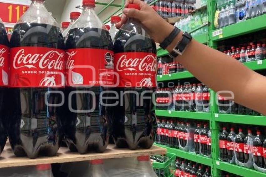 AUMENTO PRECIO REFRESCO