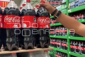 AUMENTO PRECIO REFRESCO