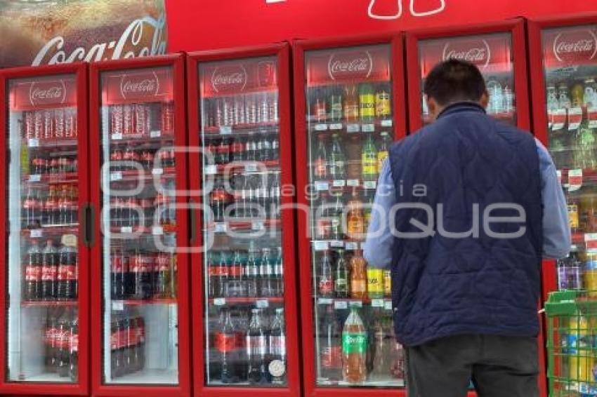 AUMENTO PRECIO REFRESCO