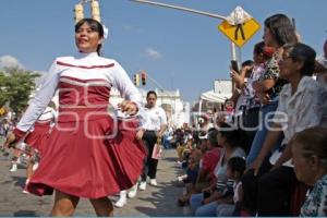 ACATLÁN . DESFILE REVOLUCIÓN